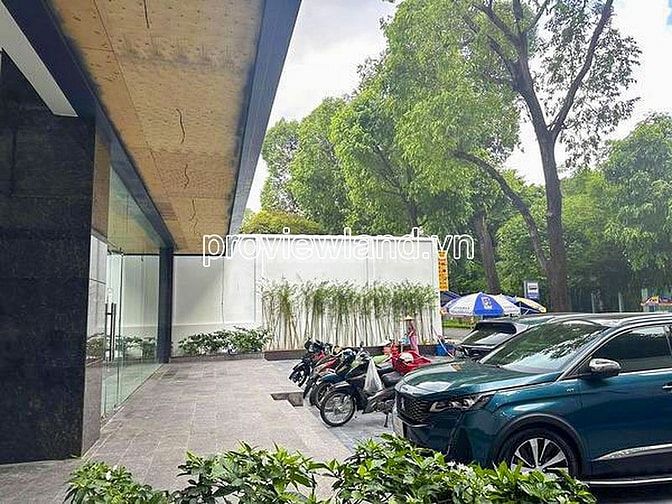 Cho thuê toà nhà Quận 3, mặt tiền Pasteur, 25x23m đất, 2 hầm + 10 tầng