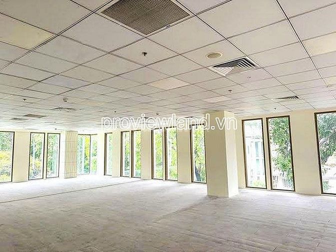 Cho thuê toà nhà Quận 3, mặt tiền Pasteur, 25x23m đất, 2 hầm + 10 tầng