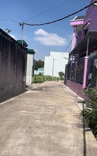 Chính chủ bán đất thổ cư TT Tân Túc, H.Bình Chánh, gần QL1A
