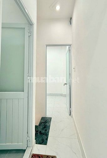 Nhà đẹp nhà mới 1 lầu, hẻm xe hơi.💰.1 tỷ 290