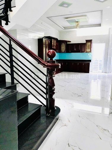Bán nhà mặt tiền Đường Số 3, Khu Nam Hùng Vương, An Lạc, Bình Tân