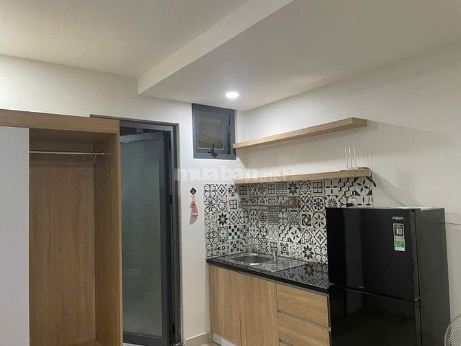 Cho thuê phòng đường số 1 Trần Não 