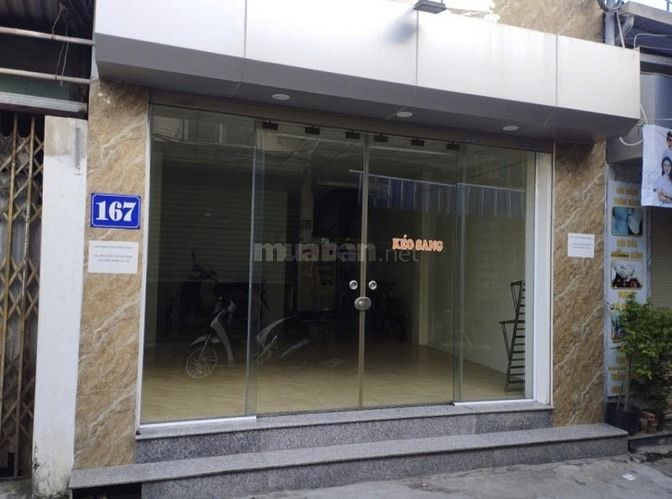 BÁN NHÀ MẶT NGÕ 179 PHỐ VĨNH HƯNG, 43M2, MT 4,3M , ngõ ô tô tránh