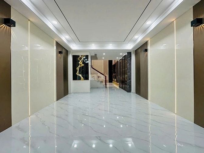 Xoay tiền bán gấp nhà hẻm 1/ Nguyễn Khắc Nhu, Cô Giang, Q1. DT 49m2