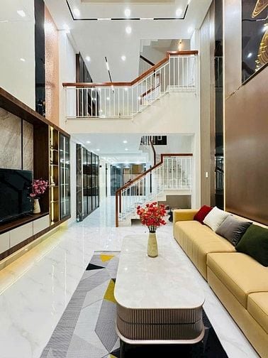 Xoay tiền bán gấp nhà hẻm 1/ Nguyễn Khắc Nhu, Cô Giang, Q1. DT 49m2