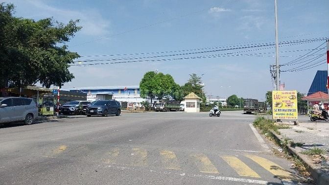 CHÍNH CHỦ BÁN CĂN NHÀ NGAY KHU CÔNG NGHIỆP AN PHƯỚC