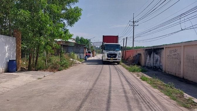 CHÍNH CHỦ BÁN CĂN NHÀ NGAY KHU CÔNG NGHIỆP AN PHƯỚC
