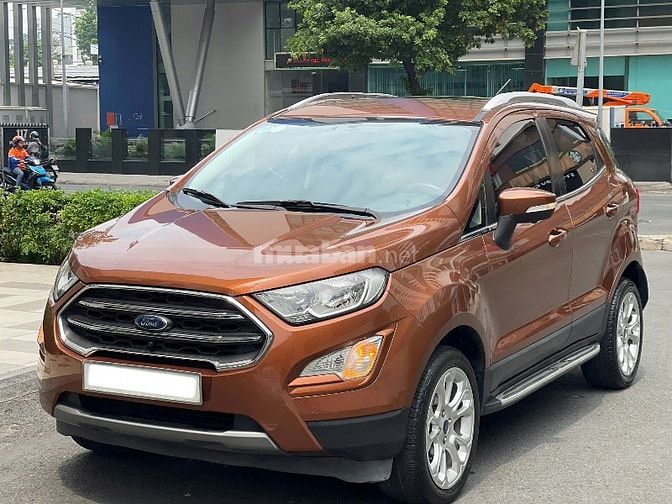 Ford Ecosport Titanium 1.5 2018 - 43.000km 