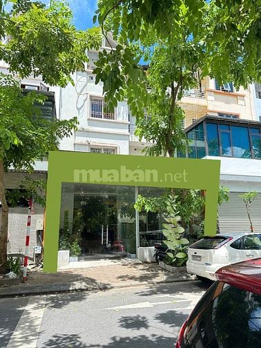 Cho thuê nhà 4 tầng Thạch Bàn 100m2