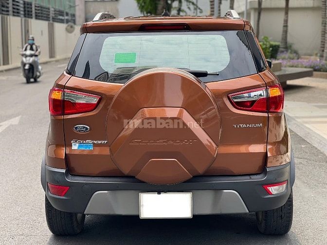 Ford Ecosport Titanium 1.5 2018 - 43.000km 