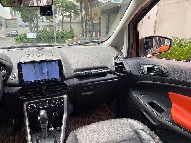 Ford Ecosport Titanium 1.5 2018 - 43.000km 