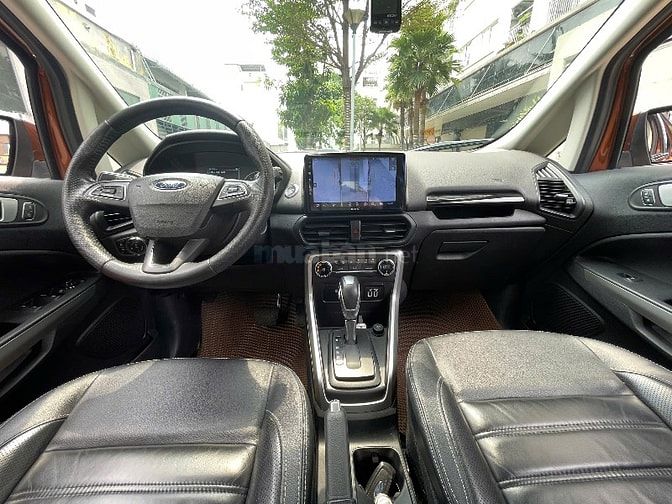 Ford Ecosport Titanium 1.5 2018 - 43.000km 