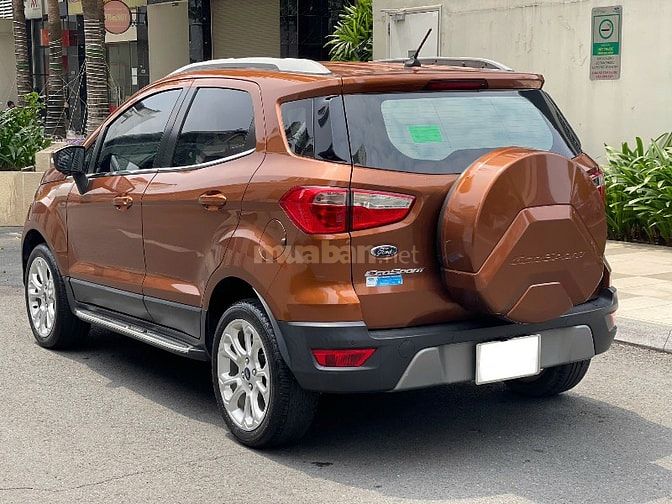 Ford Ecosport Titanium 1.5 2018 - 43.000km 