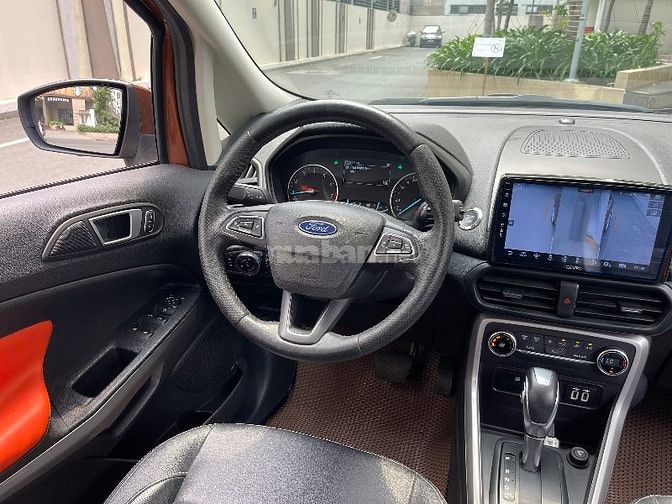 Ford Ecosport Titanium 1.5 2018 - 43.000km 