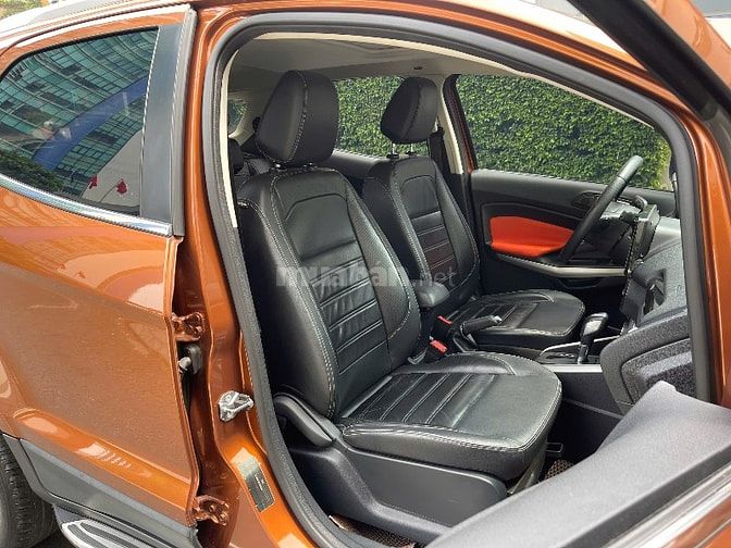 Ford Ecosport Titanium 1.5 2018 - 43.000km 