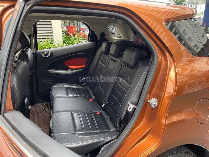 Ford Ecosport Titanium 1.5 2018 - 43.000km 