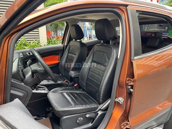 Ford Ecosport Titanium 1.5 2018 - 43.000km 