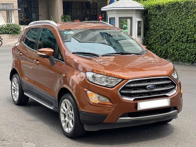 Ford Ecosport Titanium 1.5 2018 - 43.000km 