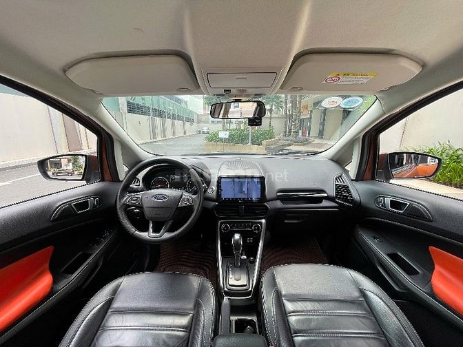 Ford Ecosport Titanium 1.5 2018 - 43.000km 