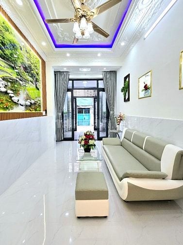 🔥🔥 BÁN NHÀ XE HƠI CHẠY NGANG NHÀ 🔥🔥