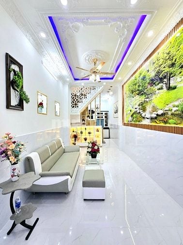 🔥🔥 BÁN NHÀ XE HƠI CHẠY NGANG NHÀ 🔥🔥