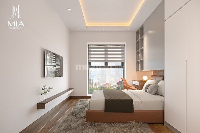 CĂN HỘ 2PN VIEW TP & BIỂN - CHỈ 2,977 TỶ | MIA CENTER POINT