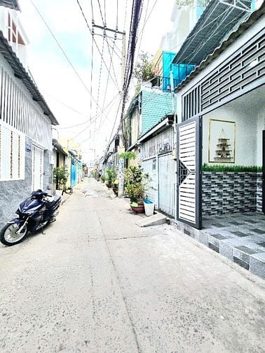 🔥🔥 BÁN NHÀ XE HƠI CHẠY NGANG NHÀ 🔥🔥