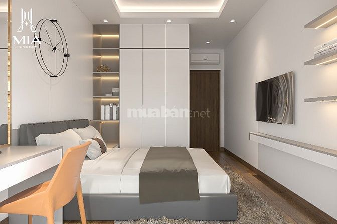 CĂN HỘ 2PN VIEW TP & BIỂN - CHỈ 2,977 TỶ | MIA CENTER POINT