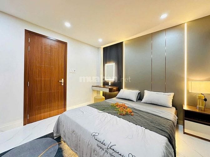 Xoay tiền bán gấp nhà hẻm 1/ Nguyễn Khắc Nhu, Cô Giang, Q1. DT 49m2