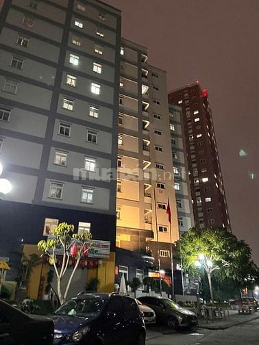 Cho thuê Chung cư 80m2, nhà C, chung cư Bộ Quốc phòng