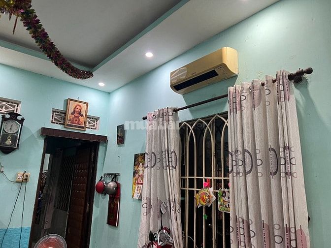 Bán nhà 100m2 Bửu Hòa,SHR,đường xe hơi tung tăng,gần trường Song Khuê