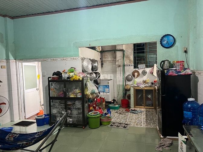 Bán nhà 100m2 Bửu Hòa,SHR,đường xe hơi tung tăng,gần trường Song Khuê