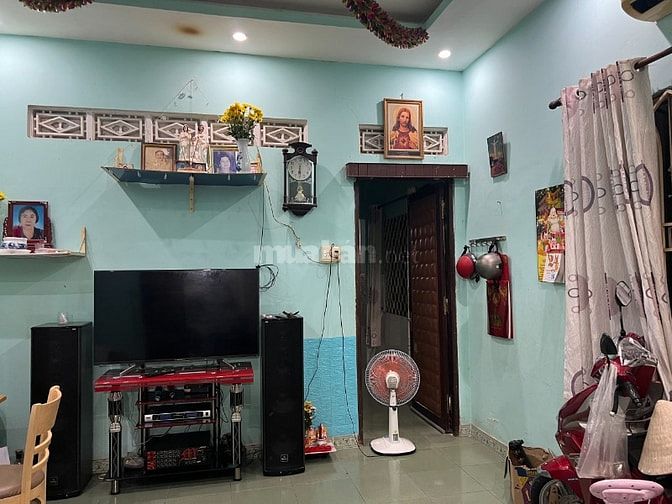 Bán nhà 100m2 Bửu Hòa,SHR,đường xe hơi tung tăng,gần trường Song Khuê