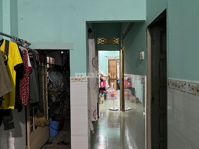 Bán nhà 100m2 Bửu Hòa,SHR,đường xe hơi tung tăng,gần trường Song Khuê