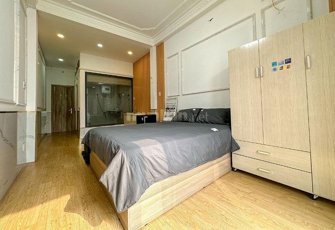 Bán nhà CHDV 10 phòng hẻm 351 Lê Văn Sỹ Q.3 đang cho thuê 40tr/th
