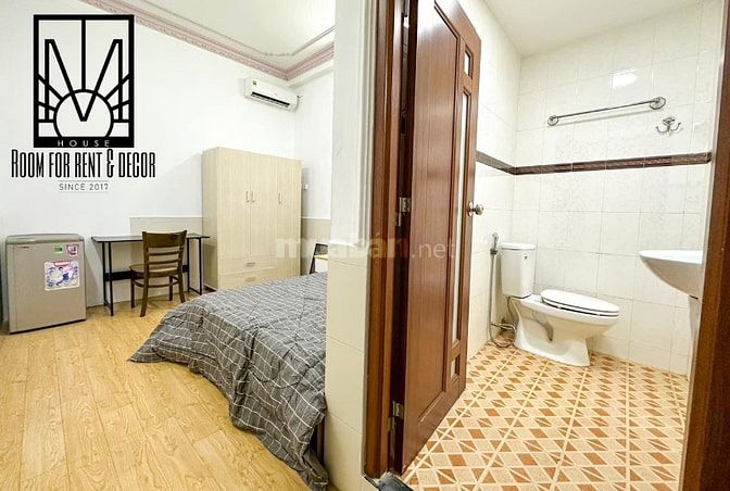Bán nhà CHDV 10 phòng hẻm 351 Lê Văn Sỹ Q.3 đang cho thuê 40tr/th