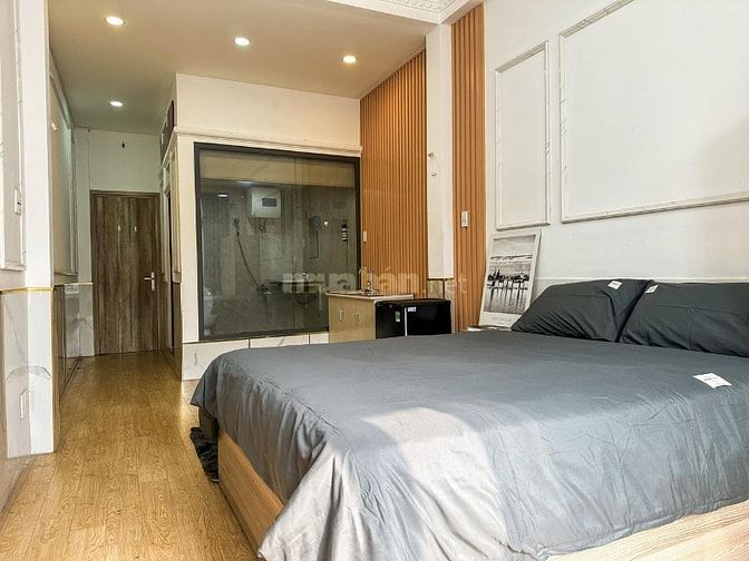 Bán nhà CHDV 10 phòng hẻm 351 Lê Văn Sỹ Q.3 đang cho thuê 40tr/th