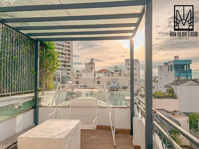 Bán nhà CHDV 10 phòng hẻm 351 Lê Văn Sỹ Q.3 đang cho thuê 40tr/th
