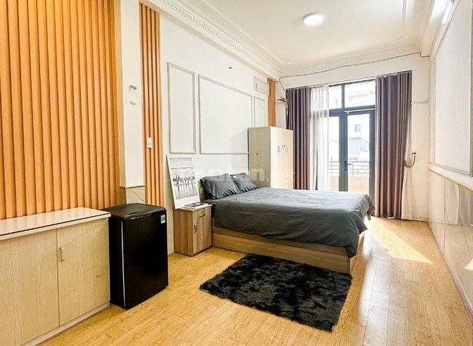 Bán nhà CHDV 10 phòng hẻm 351 Lê Văn Sỹ Q.3 đang cho thuê 40tr/th