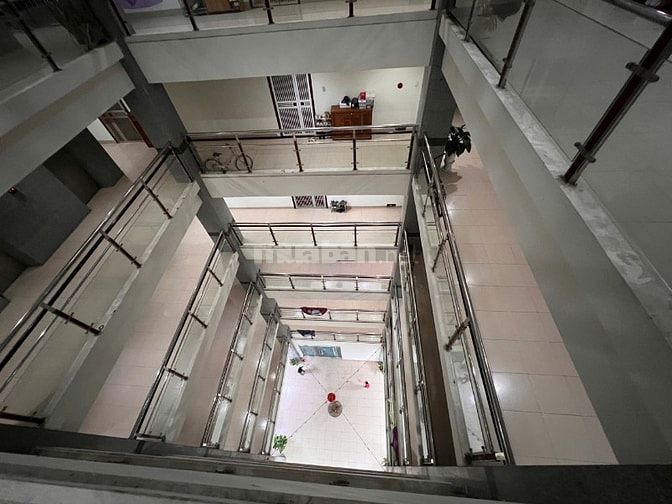 Cho thuê Chung cư 80m2, nhà C, chung cư Bộ Quốc phòng