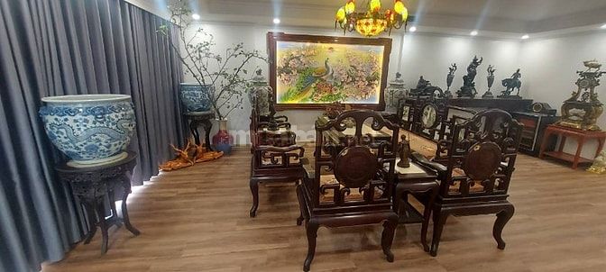 Rất Đẹp, BÁN Mặt Phố Bùi Ngọc Dương, Quận HBT: 106m2, MT 6.3m, 3 tầng,