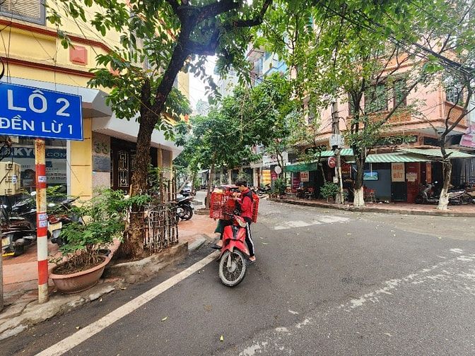 Bán đất mặt phố, yên sở, hoàng mai.