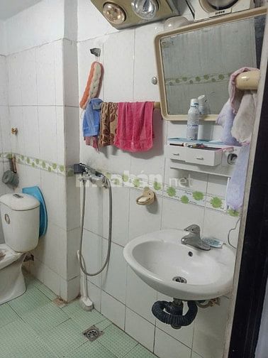 Cho thuê căn hộ chung cư TT Hồ Quỳnh, ngõ 88 phố Võ Thị Sáu, 80m2