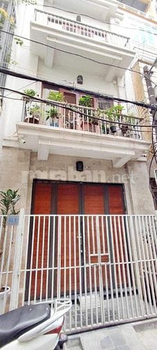 BÁN NHÀ PHÂN LÔ PHỐ MẠC THỊ BƯỞI-ÔTÔ ĐỖ CỬA-DT 72m2 / 4TẦNG-GIÁ 15 TỶ