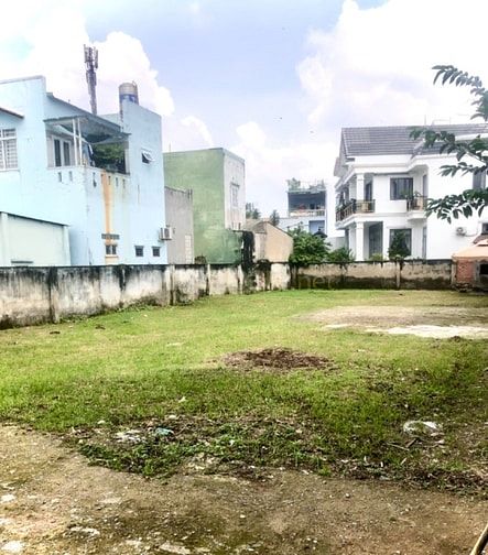 Cho thuê đất trống thổ cư đường xe tải phường Phú Hữu, TP Thủ Đức
