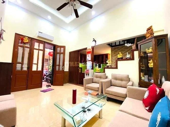 HIẾM! NHÀ ĐẸP 4 TẦNG, 35M2 PHỐ TRẦN QUANG DIỆU, Ô TÔ TRÁNH 30M, 6,5 TỶ