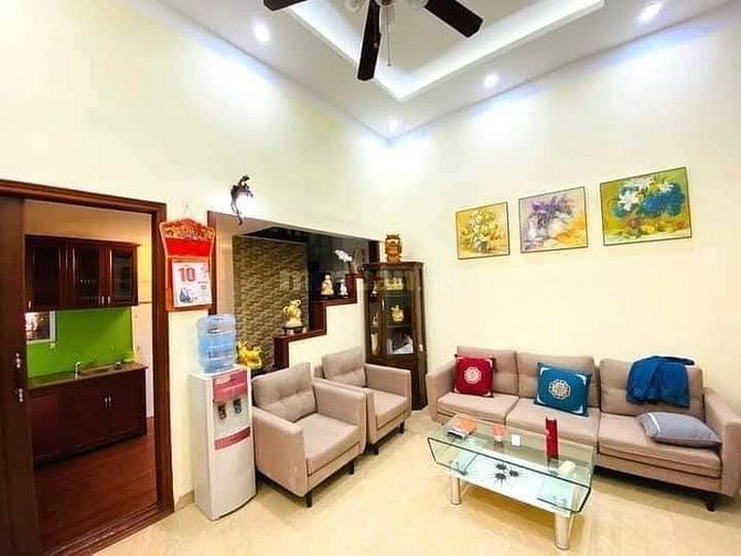 HIẾM! NHÀ ĐẸP 4 TẦNG, 35M2 PHỐ TRẦN QUANG DIỆU, Ô TÔ TRÁNH 30M, 6,5 TỶ