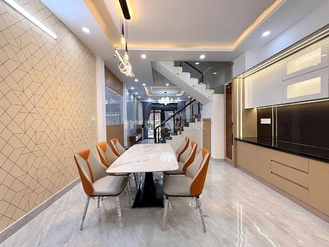 Siêu phẩm nhà phố đường số 59 F14 GV Giá 5.690 Ti