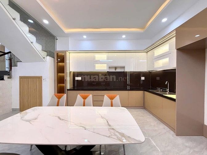 Siêu phẩm nhà phố đường số 59 F14 GV Giá 5.690 Ti