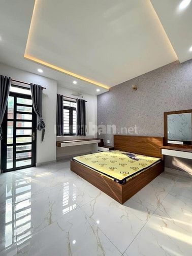 Siêu phẩm nhà phố đường số 59 F14 GV Giá 5.690 Ti